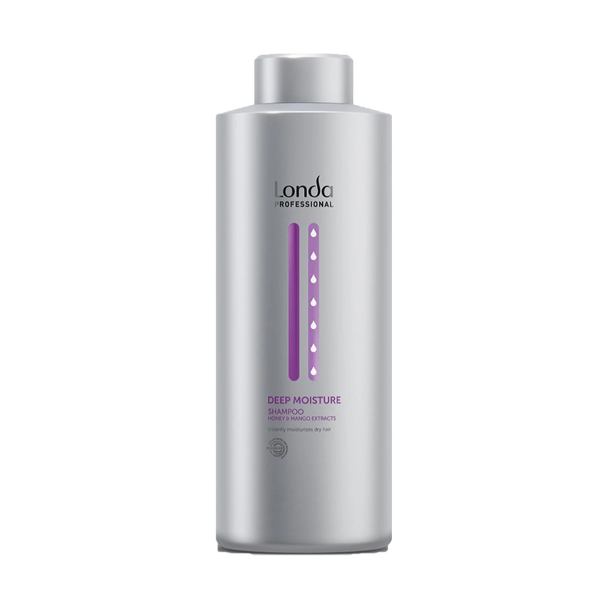 Londa Professional Шампунь увлажняющий Deep Moisture, 1000 мл