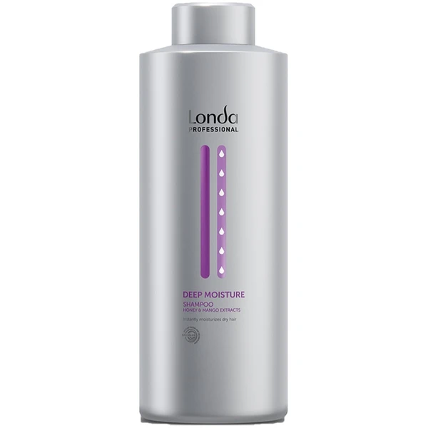 Купить Шампунь увлажняющий Deep Moisture, 1000 мл Londa Professional Шампунь увлажняющий Deep Moisture, 1000 мл