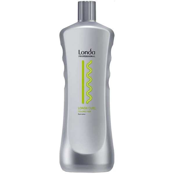 Купить Лосьон «C» для завивки для окрашенных волос Londa Curl, 1000 мл Londa Professional Лосьон «C» для завивки для окрашенных волос Londa Curl, 1000 мл