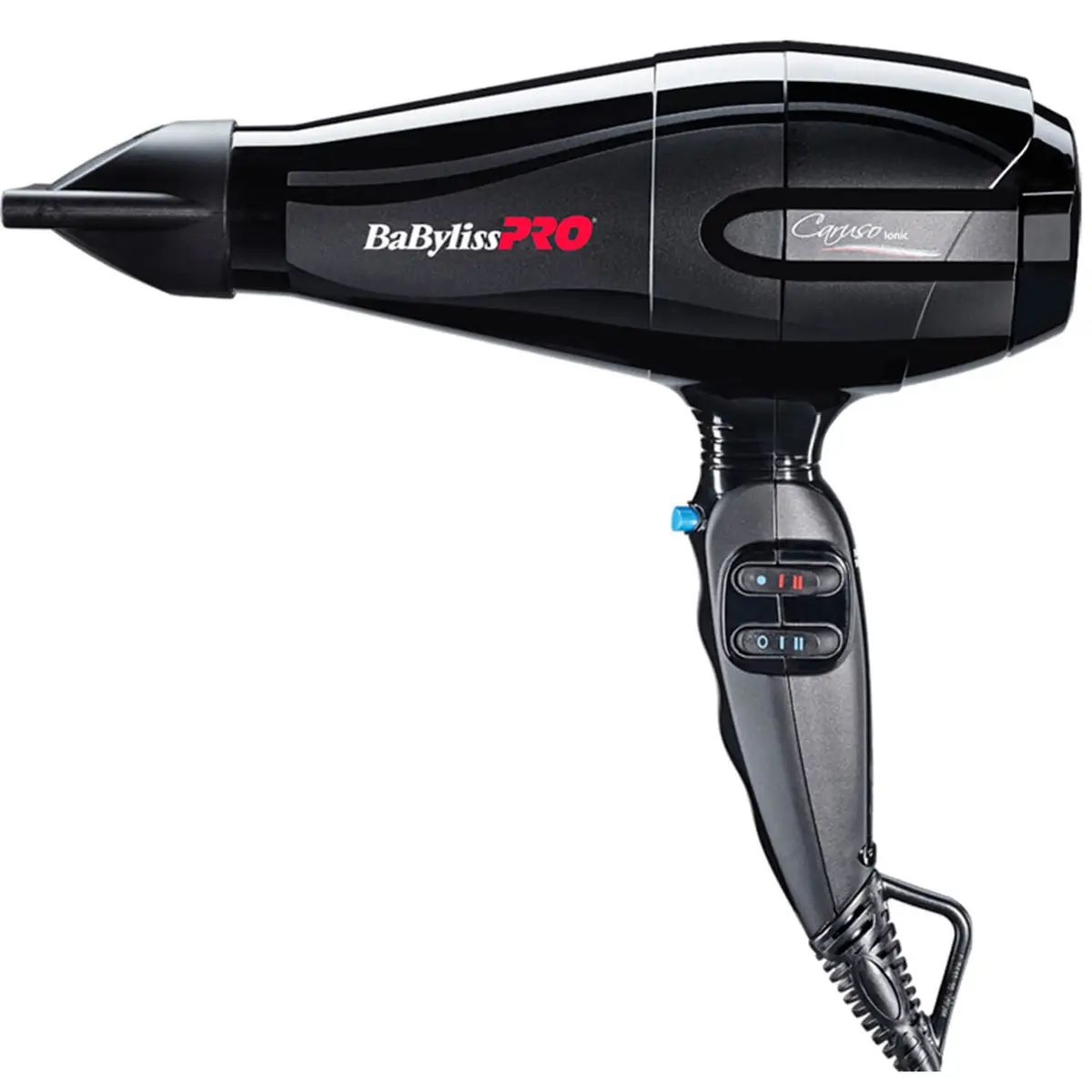 Купить Фен Профессиональный Babyliss PRO CARUSO Ionic 2400 W Babyliss Фен Профессиональный Babyliss PRO CARUSO Ionic 2400 W