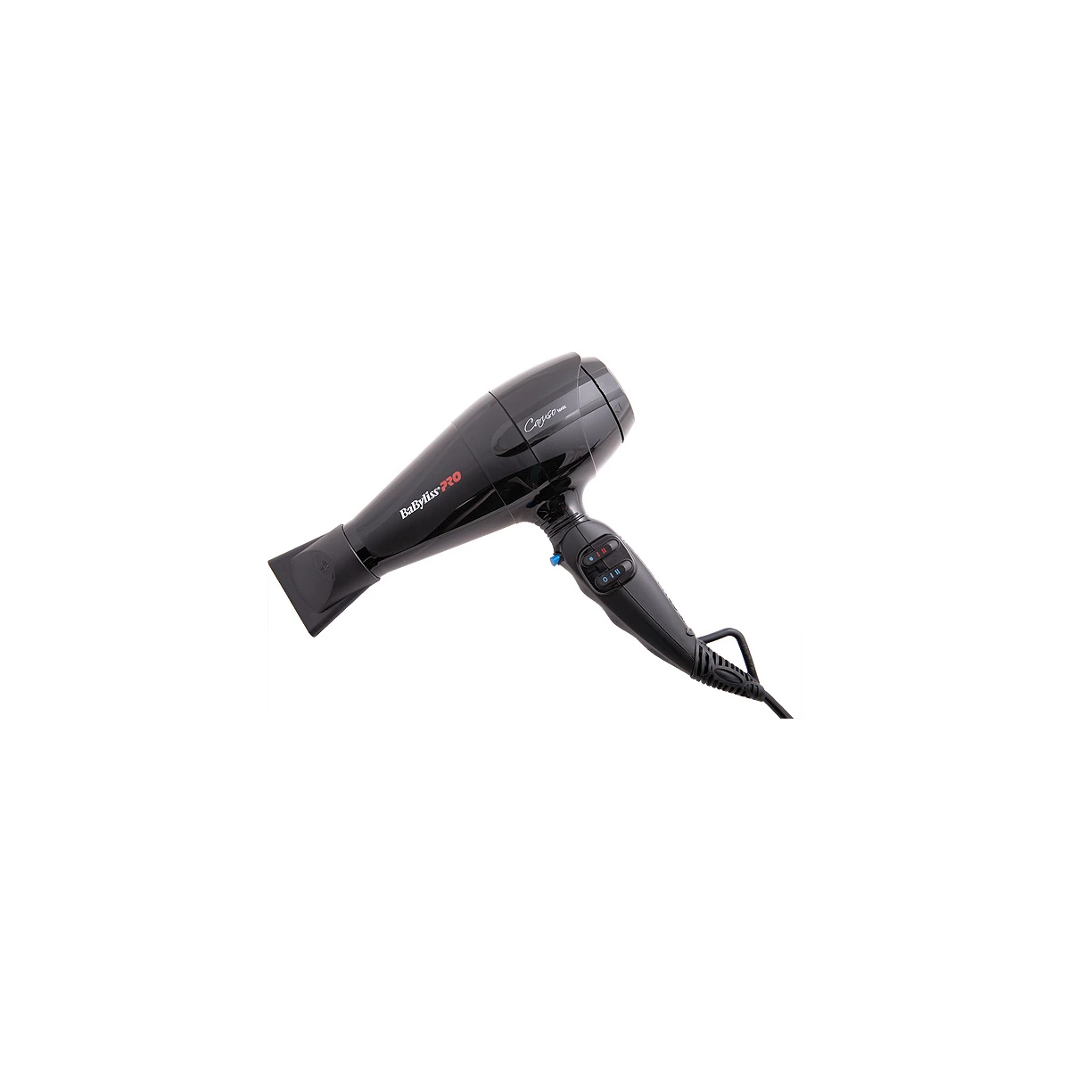 Купить Фен Профессиональный Babyliss PRO CARUSO Ionic 2400 W Babyliss Фен Профессиональный Babyliss PRO CARUSO Ionic 2400 W