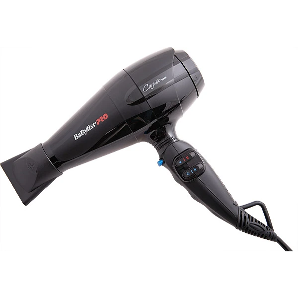 Купить Фен Профессиональный Babyliss PRO CARUSO Ionic 2400 W Babyliss Фен Профессиональный Babyliss PRO CARUSO Ionic 2400 W