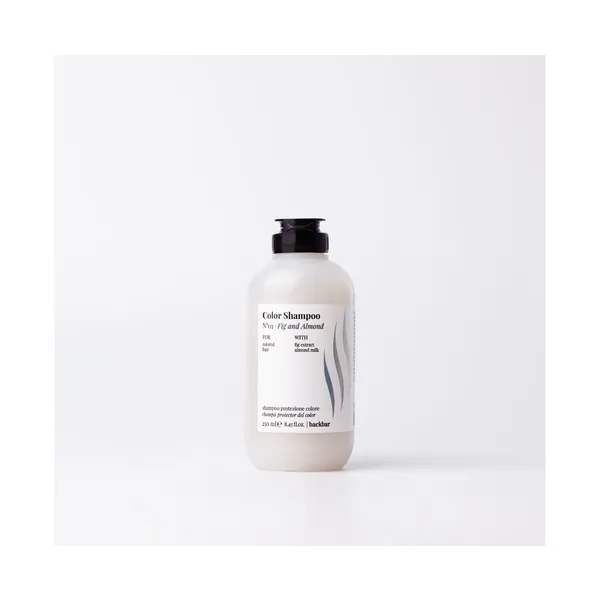 FarmaVita Шампунь для защиты блеска и цвета волос №01 Back Bar Color, 250 мл Фармавита