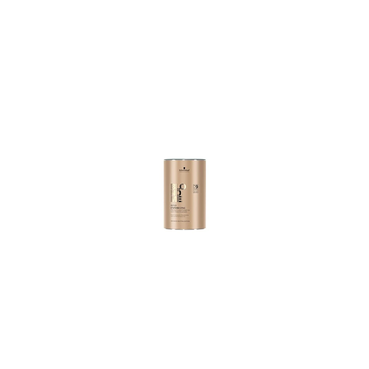 Schwarzkopf Professional Пудра обесцвечивающая 9+ Blond Me, 450 мл