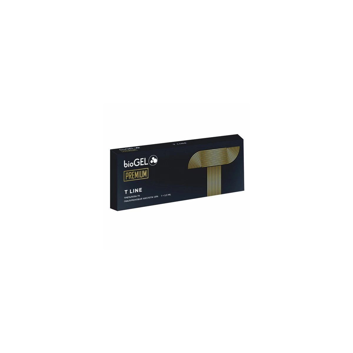 Купить Гель косметический Bio Gel T Line, 2,2 мл BIOGEL Гель косметический Bio Gel T Line, 2,2 мл