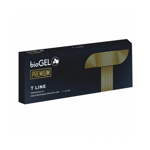 Купить Гель косметический Bio Gel T Line, 2,2 мл BIOGEL Гель косметический Bio Gel T Line, 2,2 мл