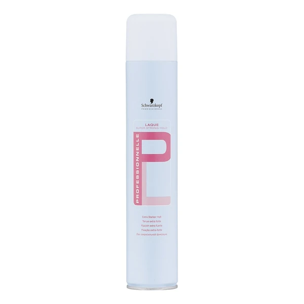 Schwarzkopf Professional Professionnelle Laque Лак для волос сверхсильной фиксации, 500 мл