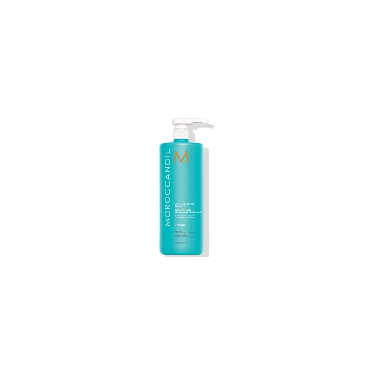 Moroccanoil Шампунь Увлажняющий восстанавливающий Moisture Repair Shampoo, 1000 мл