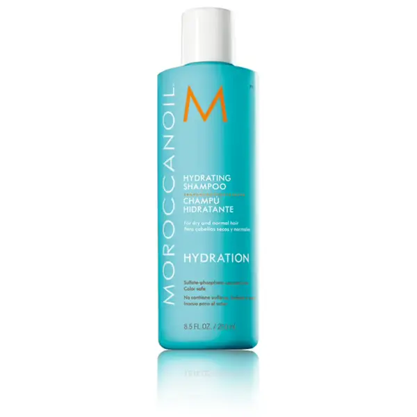 Купить Увлажняющий шампунь Hydrating Shampoo, 250 мл Moroccanoil Увлажняющий шампунь Hydrating Shampoo, 250 мл