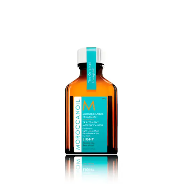 Купить Масло Восстанавливающее для тонких и светлых волос Light Oil Treatment, 25 мл Moroccanoil Масло Восстанавливающее для тонких и светлых волос Light Oil Treatment, 25 мл