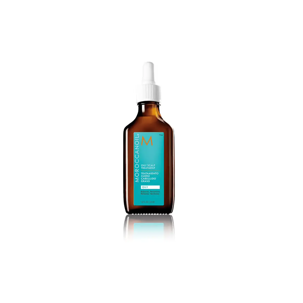 Moroccanoil Средство для жирной кожей головы Oily Scalp Treatment, 45 мл