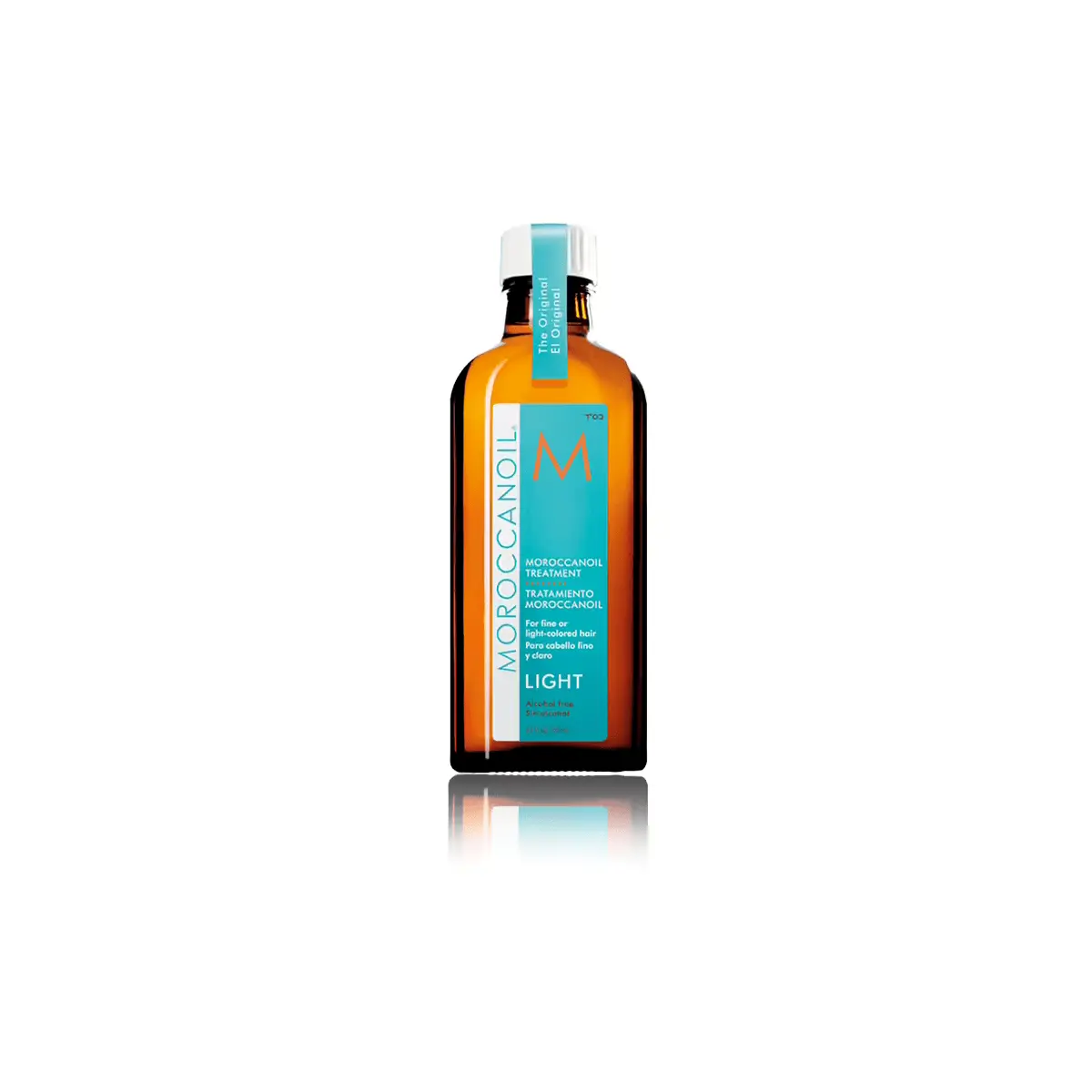 Moroccanoil Масло Восстанавливающее для тонких и светлых волос Light Oil Treatment, 200 мл