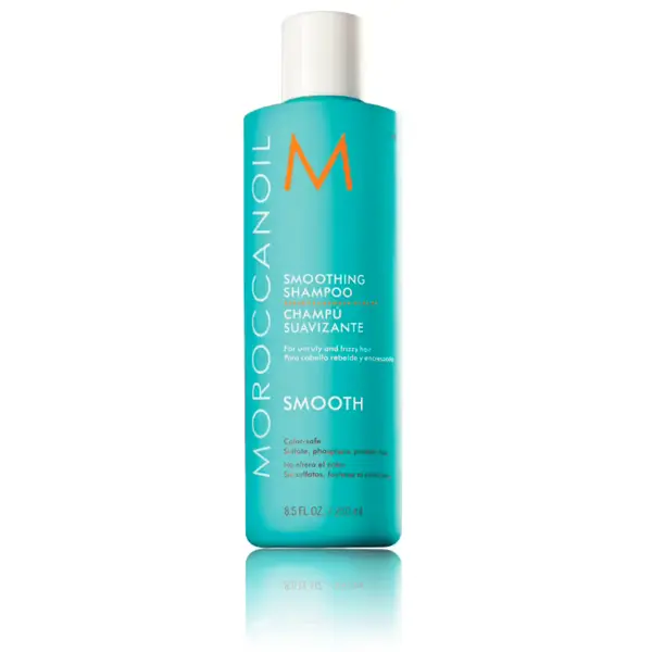 Купить Разглаживающий Шампунь Smoothing Shampoo, 250 мл Moroccanoil Разглаживающий Шампунь Smoothing Shampoo, 250 мл