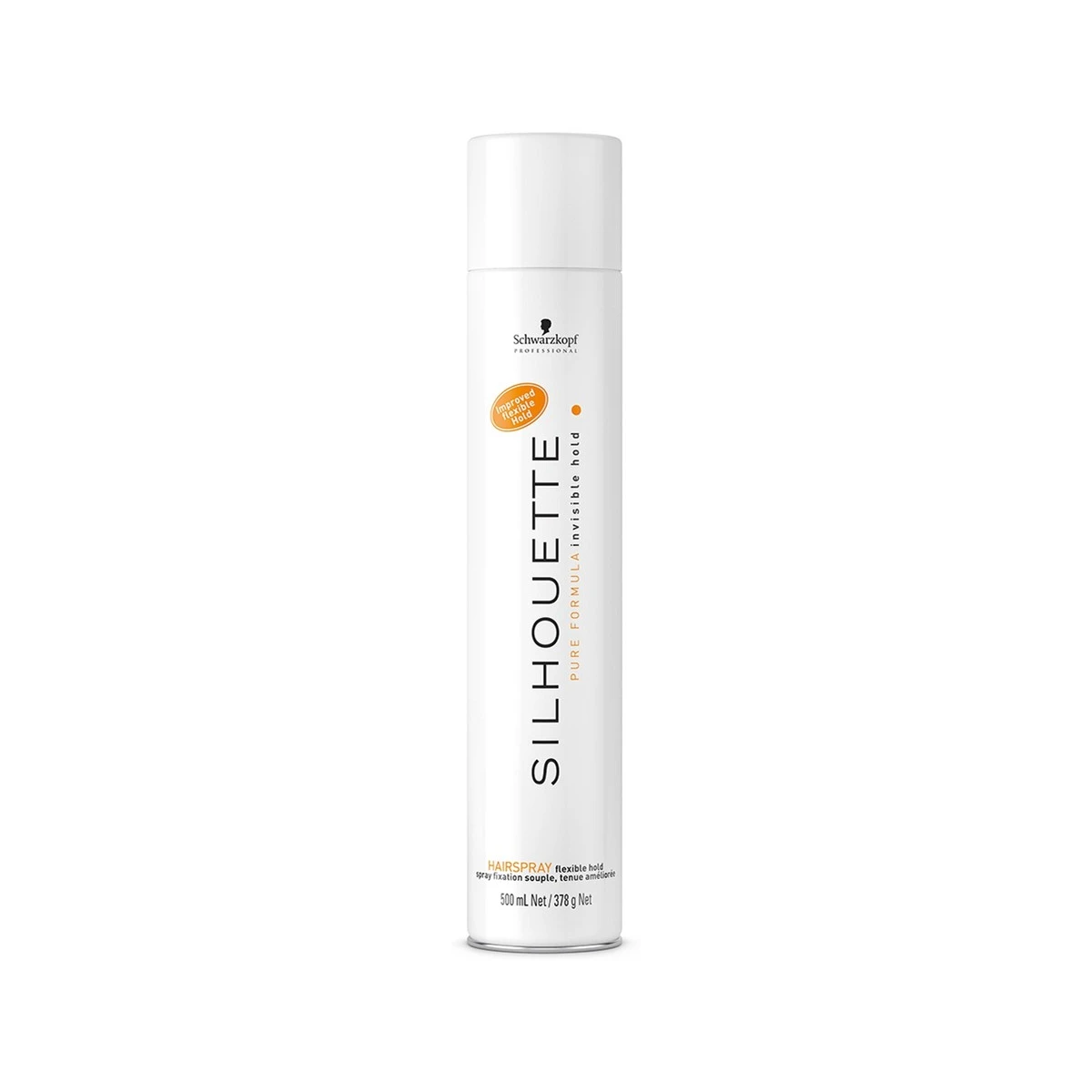 Купить Лак мягкой фиксации Silhouette, 500 мл Schwarzkopf Professional Лак мягкой фиксации Silhouette, 500 мл