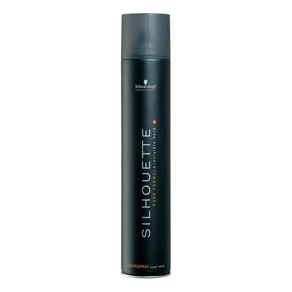 Schwarzkopf Professional Лак ультрасильной фиксации Silhouette, 500 мл