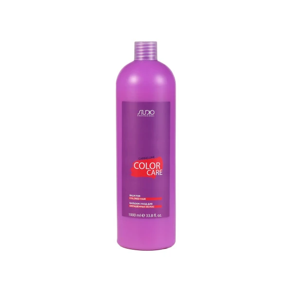 Kapous Professional Бальзам-уход для окрашенных волос «Color Care», 1000 мл