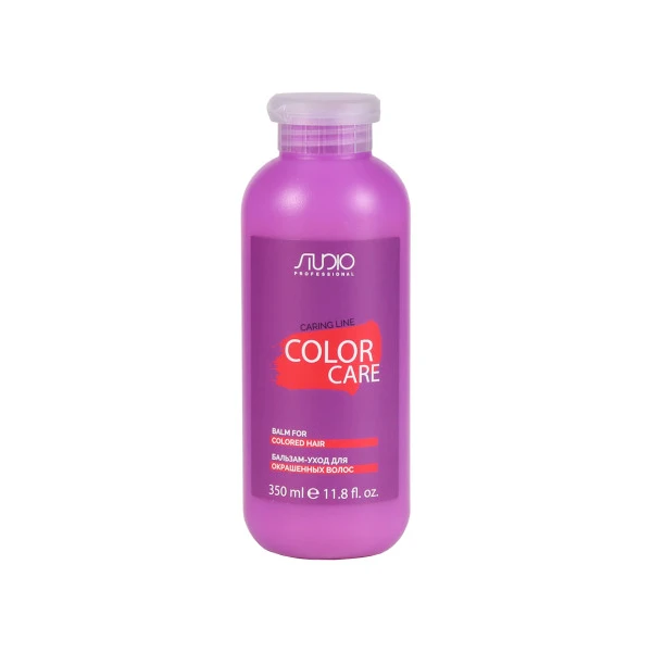Kapous Professional Бальзам-уход для окрашенных волос «Color Care», 350 мл