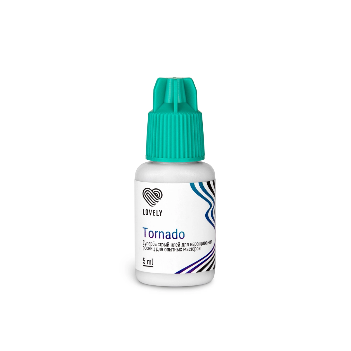 Купить Клей черный «Tornado», 5 мл Lovely Lovely Клей черный «Tornado», 5 мл Lovely