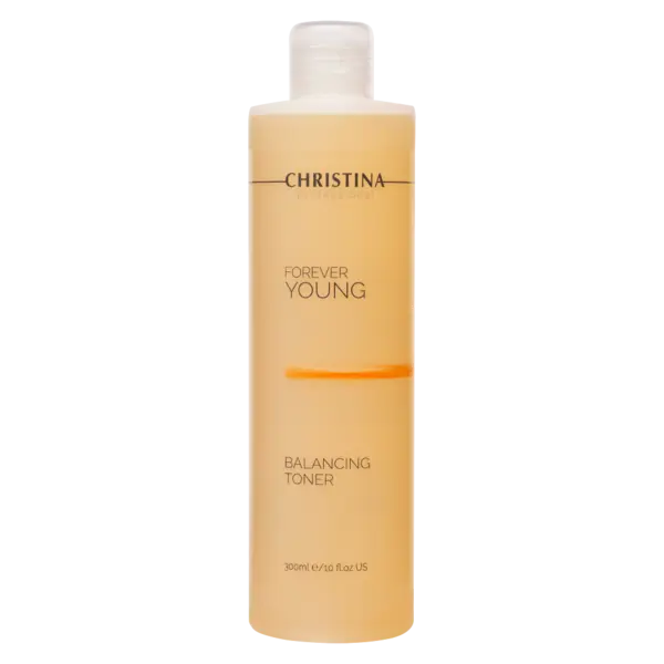 Купить Балансирующий тоник Forever Young Balancing Toner pH 3,2-3,7, 300 мл CHRISTINA Балансирующий тоник Forever Young Balancing Toner pH 3,2-3,7, 300 мл