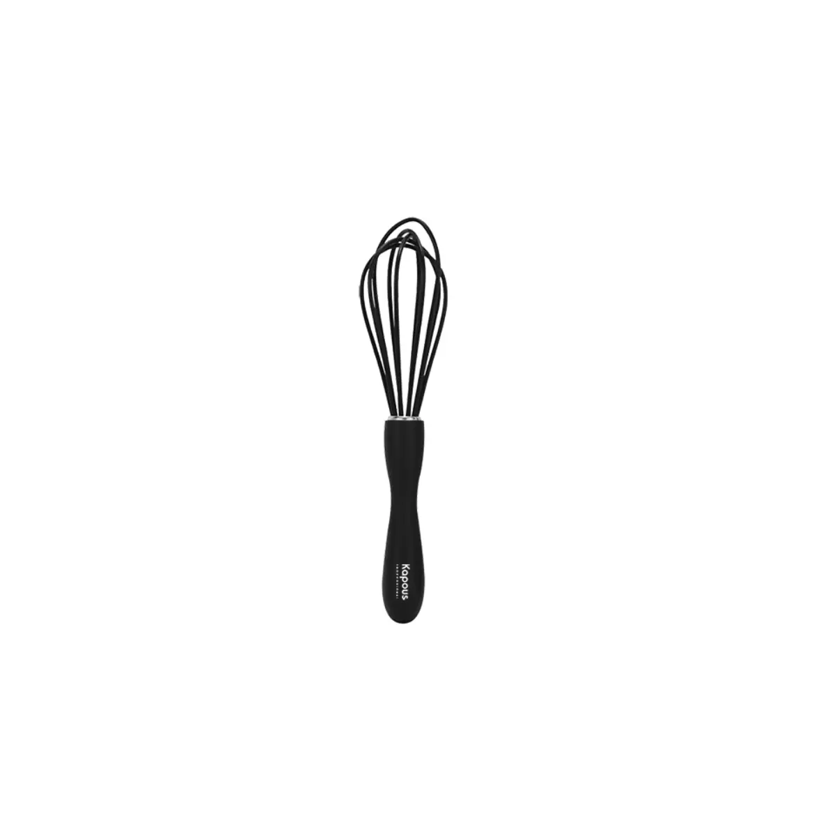 Kapous Professional Венчик силиконовый для смешивания краски, 5*20 см