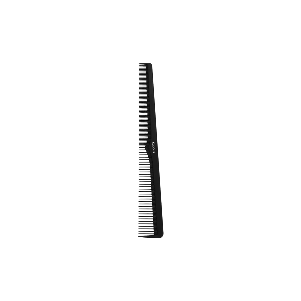 Купить Расческа парикмахерская «Carbon fiber» 183*25 мм Kapous Professional Расческа парикмахерская «Carbon fiber» 183*25 мм