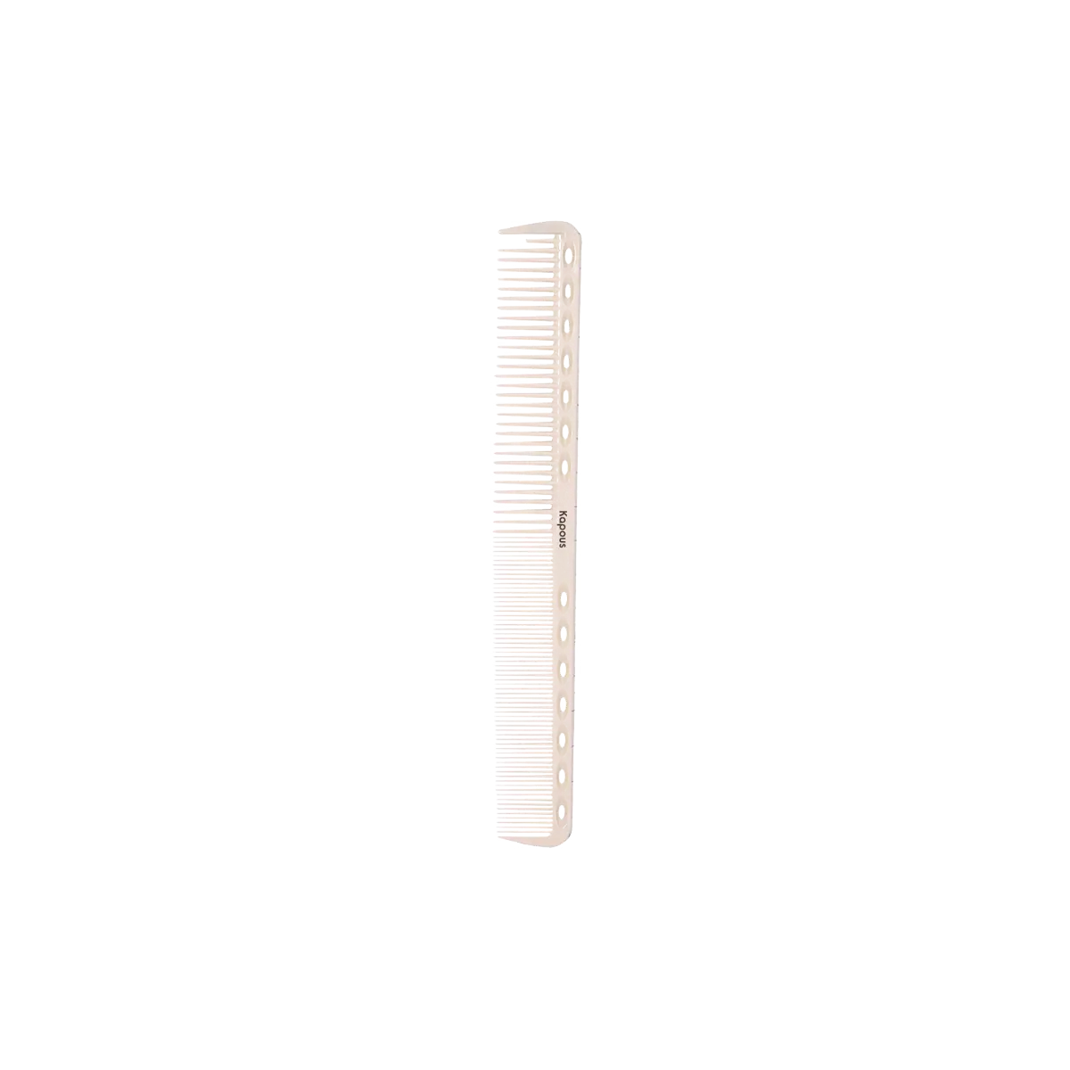 Купить Расческа парикмахерская «Polycarbonate» 184*24 мм Kapous Professional Расческа парикмахерская «Polycarbonate» 184*24 мм