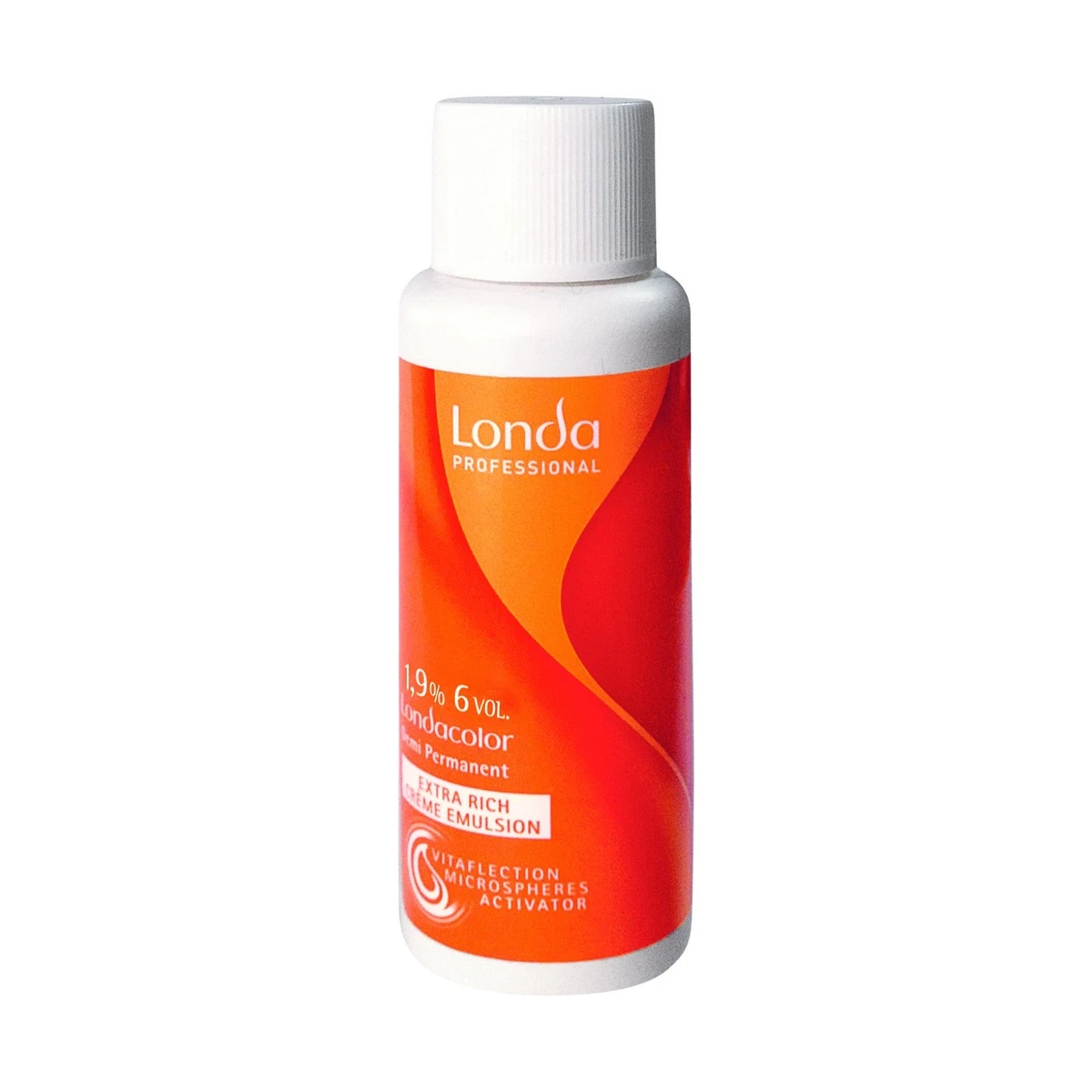 Londa Professional Окислительная эмульсия 1,9% Londacolor МИНИ, 60 мл