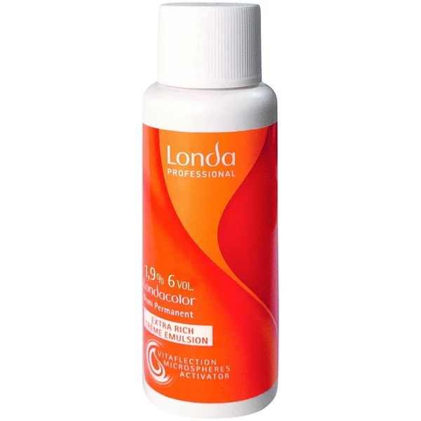 Купить Окислительная эмульсия 1,9% Londacolor МИНИ, 60 мл Londa Professional Окислительная эмульсия 1,9% Londacolor МИНИ, 60 мл