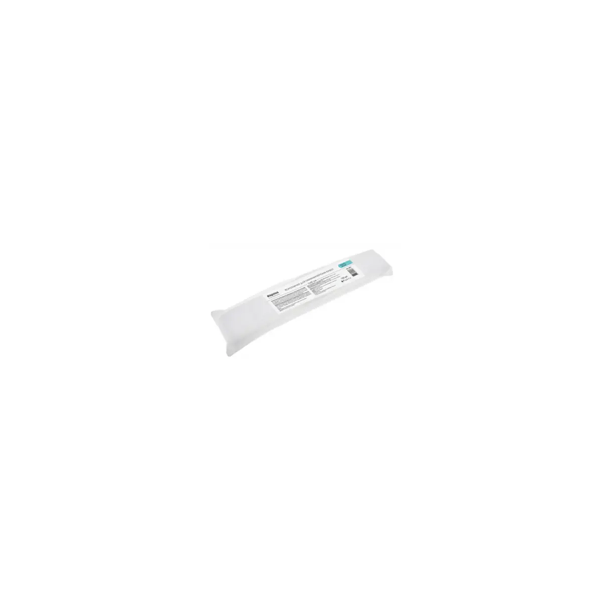 Kapous Professional Воротнички для парикмахерских работ спанлейс 7*40 см, 40 г/м2, 100 шт/уп