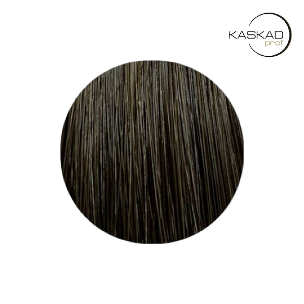 GKhair 6,0 Intense Dark Blonde, крем краска GKhair Cream Color