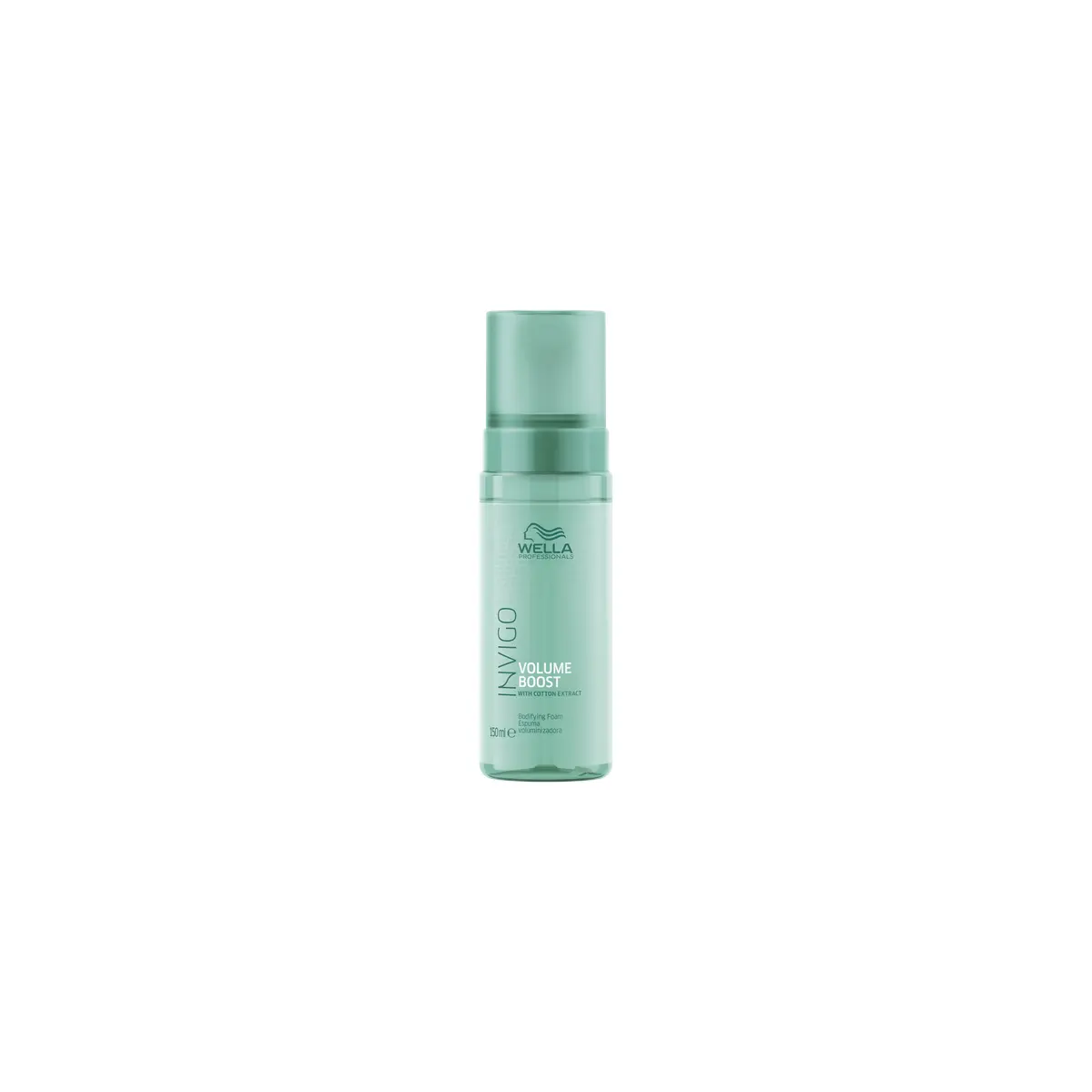 Wella Professionals Мусс-уход для придания объема Invigo Volume Boost, 150 мл