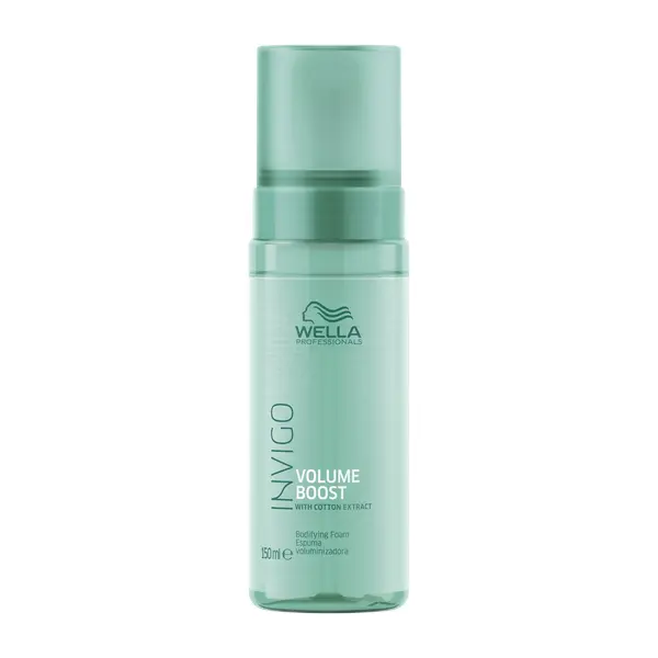 Wella Professionals Мусс-уход для придания объема Invigo Volume Boost, 150 мл