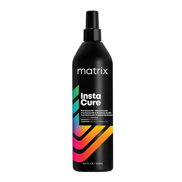 Купить Профессиональный спрей Instacure против пористости, 500 мл Matrix Профессиональный спрей Instacure против пористости, 500 мл