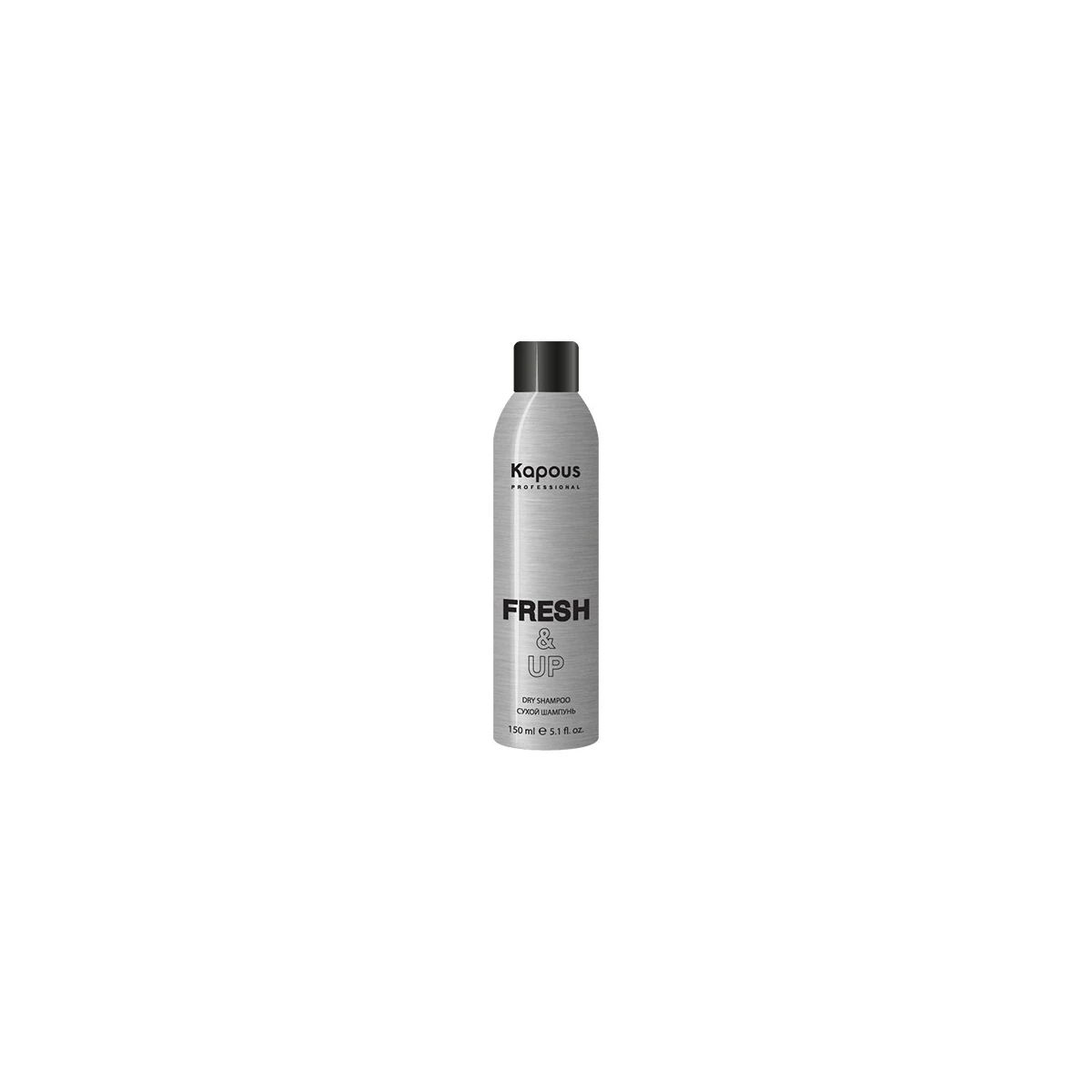 Купить Сухой шампунь для волос «Fresh&Up», 150 мл Kapous Professional Сухой шампунь для волос «Fresh&Up», 150 мл