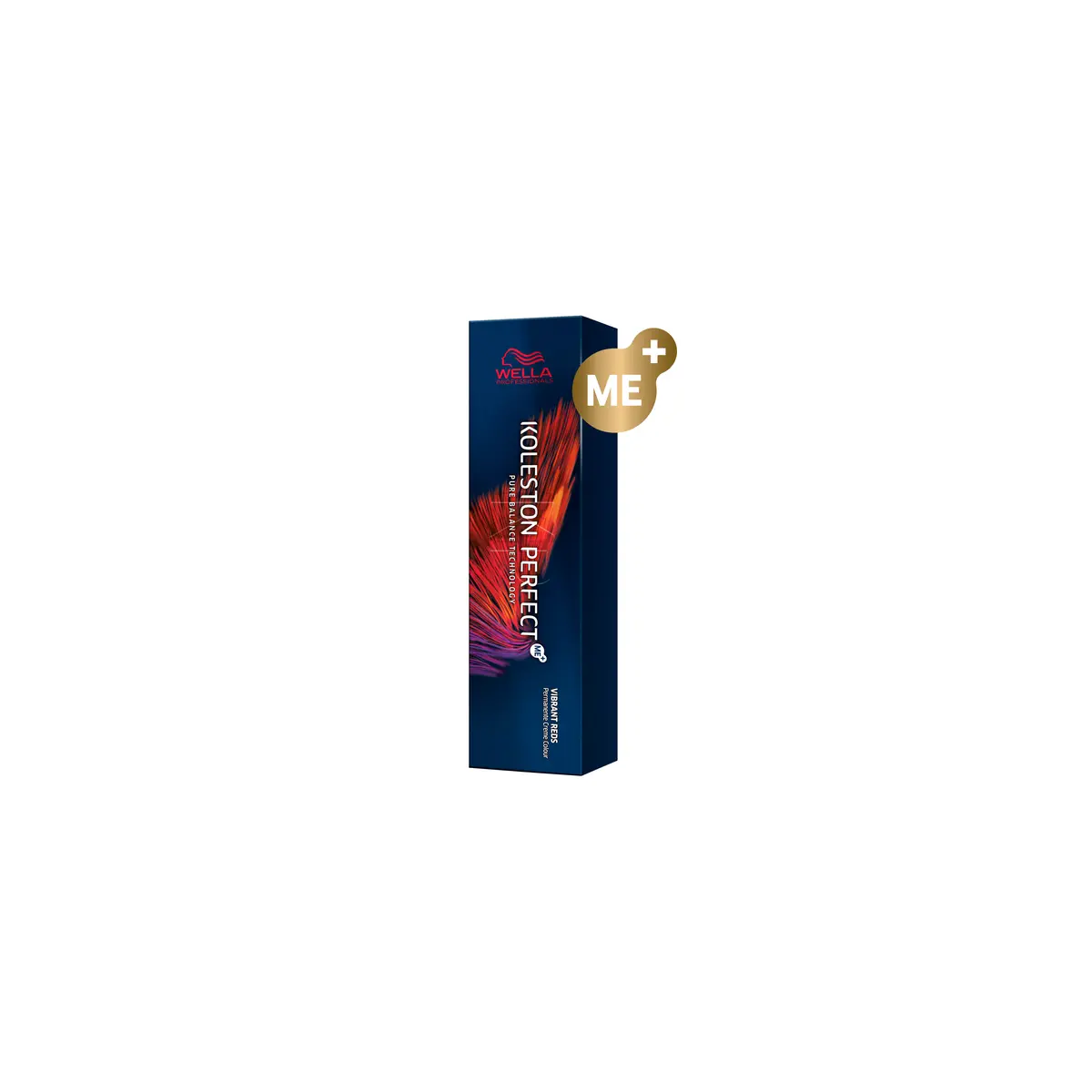 Wella Professionals 5/43 Красное дерево, стойкая краска для волос Koleston Perfect Me+, 60 мл