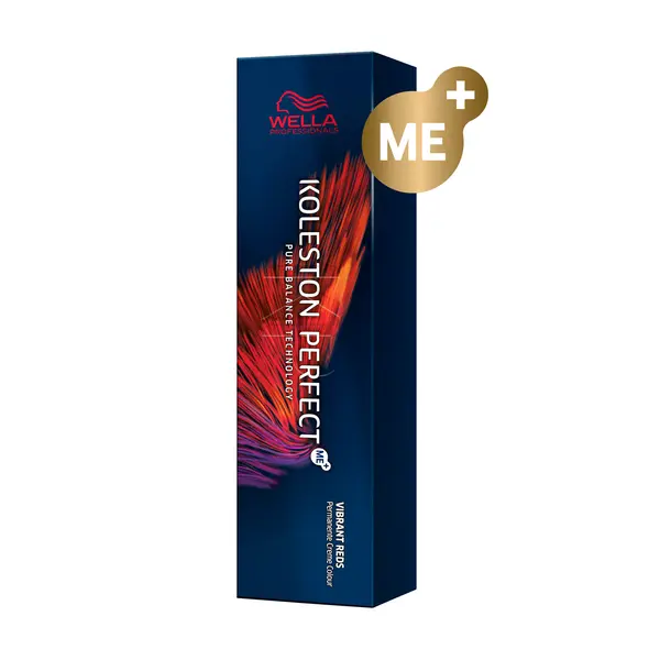 Купить 5/43 Красное дерево, стойкая краска для волос Koleston Perfect Me+, 60 мл Wella Professionals 5/43 Красное дерево, стойкая краска для волос Koleston Perfect Me+, 60 мл