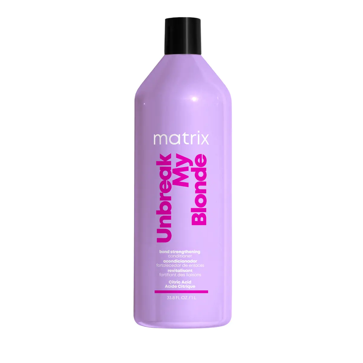 Matrix Укрепляющий кондиционер Total Results Unbreak My Blonde для осветленных волос, 1000 мл