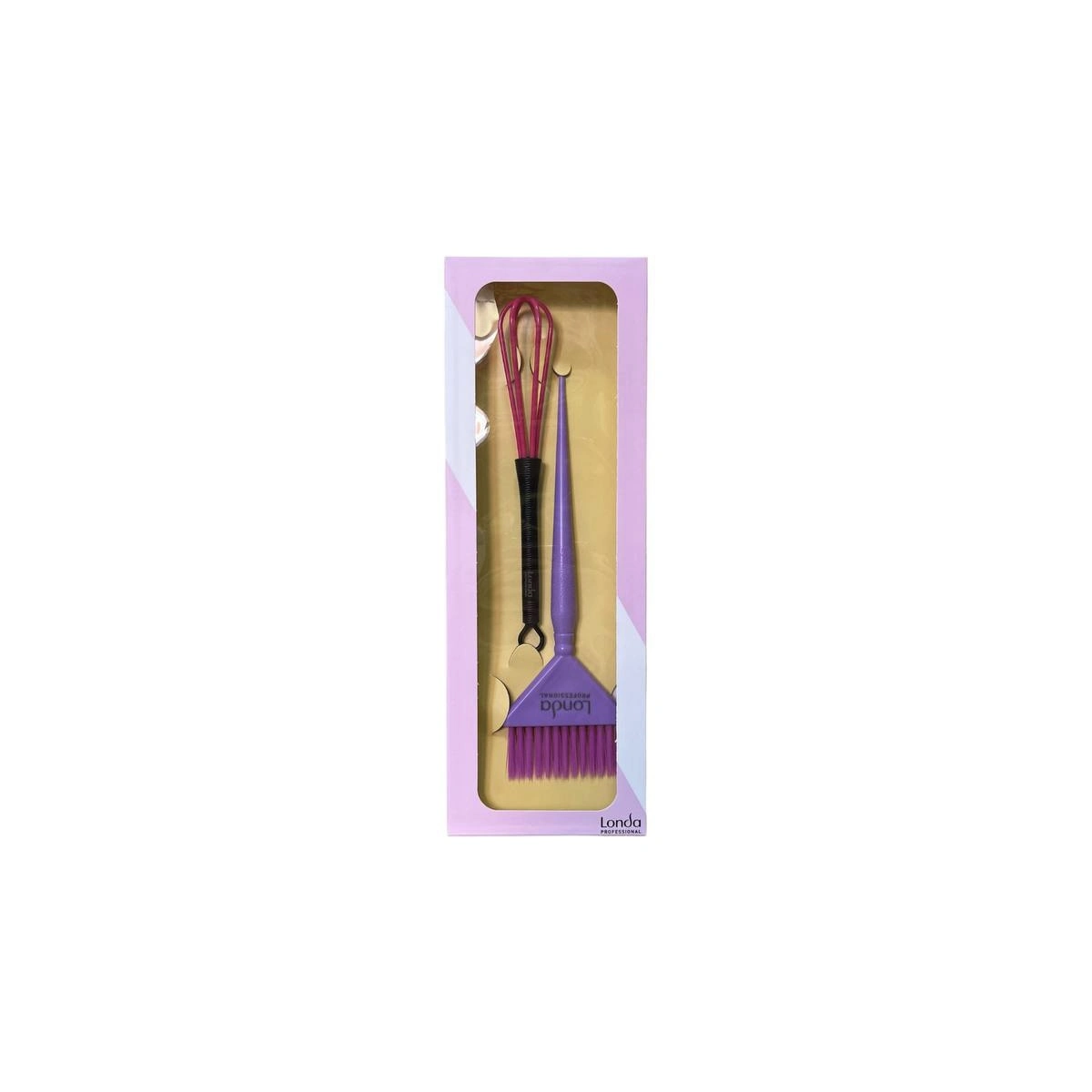 Londa Professional Набор аксессуаров (кисточка и венчик) Londa Professional
