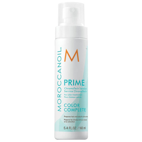 Купить Спрей-праймер для сохранения цвета ChromaTech Prime, 160 мл Moroccanoil Спрей-праймер для сохранения цвета ChromaTech Prime, 160 мл