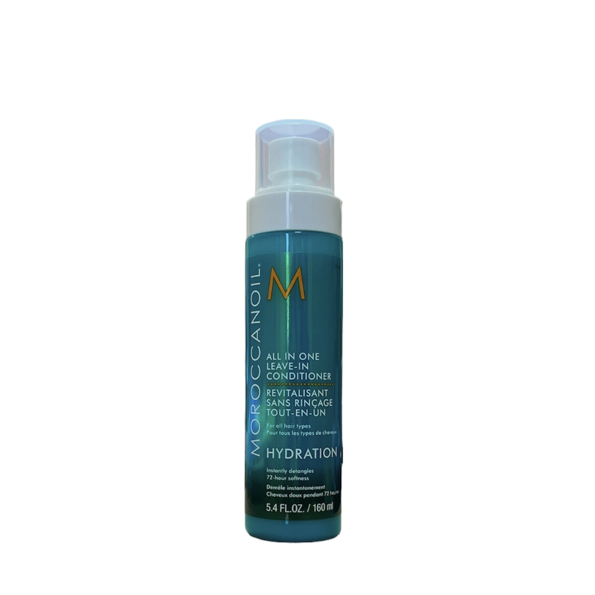 Купить Кондиционер несмываемый All in one leave-in, 160 мл Moroccanoil Кондиционер несмываемый All in one leave-in, 160 мл