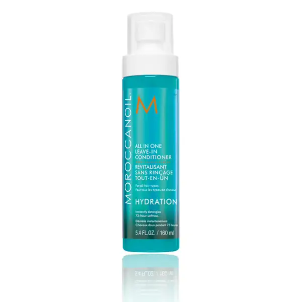 Купить Кондиционер несмываемый All in one leave-in, 160 мл Moroccanoil Кондиционер несмываемый All in one leave-in, 160 мл