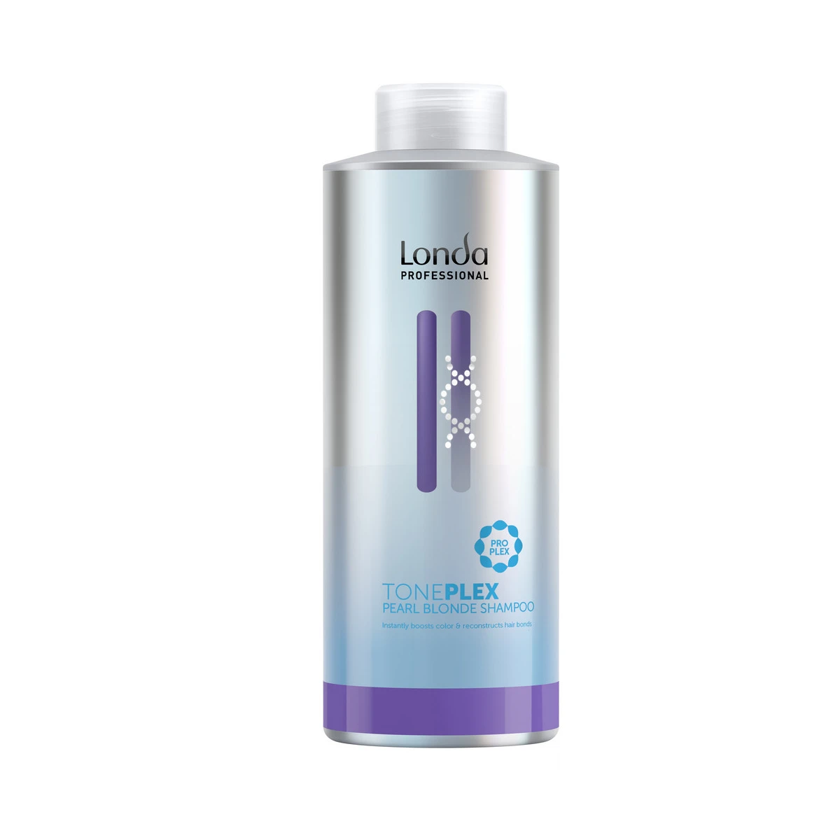 Londa Professional Шампунь Жемчужный Блонд Toneplex, 1000 мл