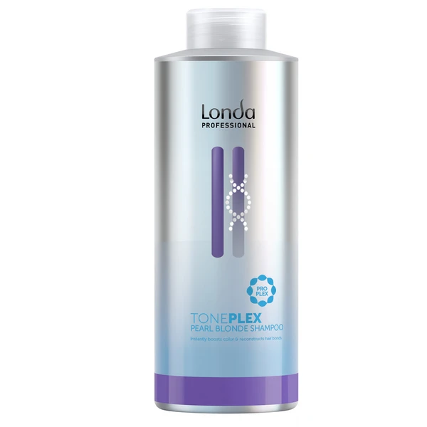 Londa Professional Шампунь Жемчужный Блонд Toneplex, 1000 мл