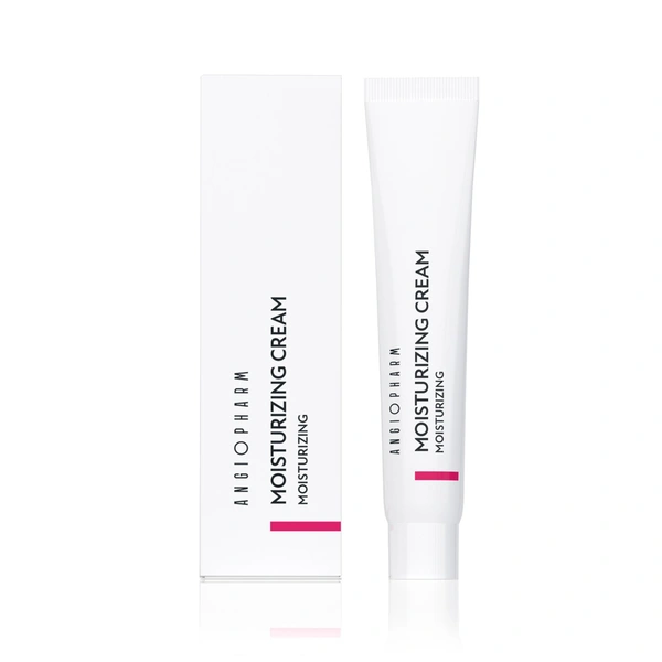 Купить Увлажняющий крем Moisturizing Cream, 7 мл ANGIOPHARM Увлажняющий крем Moisturizing Cream, 7 мл