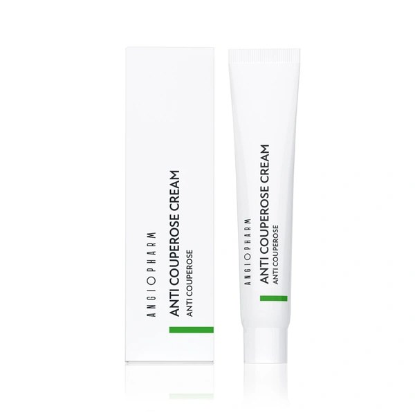 ANGIOPHARM Антикуперозный крем Anti–couperose Cream, 7 мл