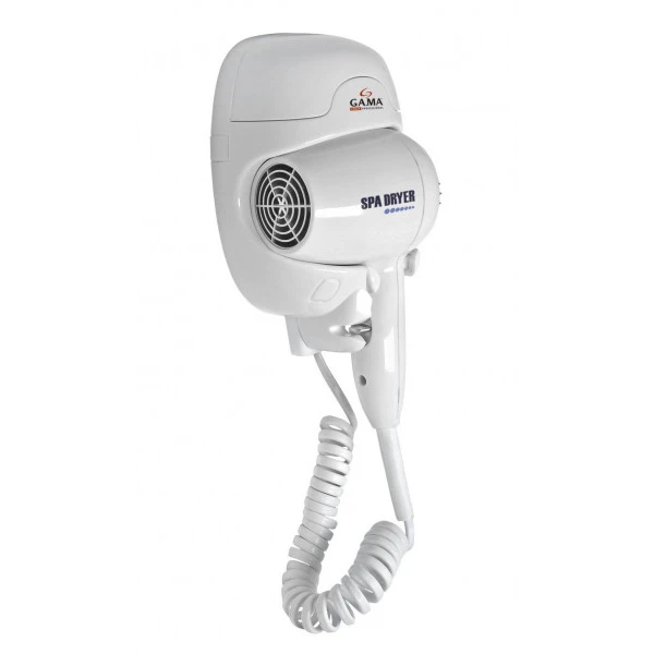 Купить Электрофен для волос настенный GA.MA SPA Dryer Small GA.MA Электрофен для волос настенный GA.MA SPA Dryer Small