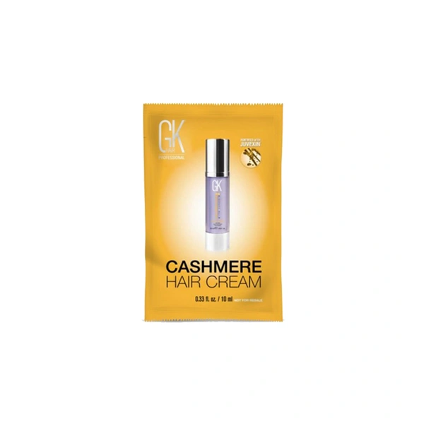 Купить Кашемир для волос (Cashmere hair crème), 10 мл ПРОБНИК GKhair Кашемир для волос (Cashmere hair crème), 10 мл ПРОБНИК