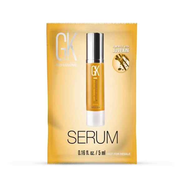 Купить Сыворотка для волос Серум (Serum), 5 мл ПРОБНИК GKhair Сыворотка для волос Серум (Serum), 5 мл ПРОБНИК