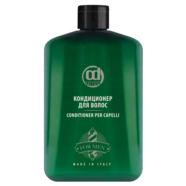 Constant Delight Кондиционер для волос Barber Care, 1000 мл