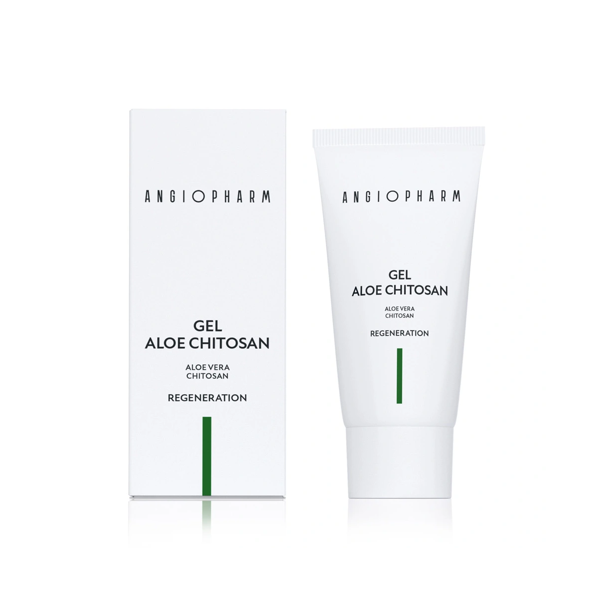 Купить Гель Алоэ-хитозан Gel Aloe-Сhitosan, 30 мл ANGIOPHARM Гель Алоэ-хитозан Gel Aloe-Сhitosan, 30 мл